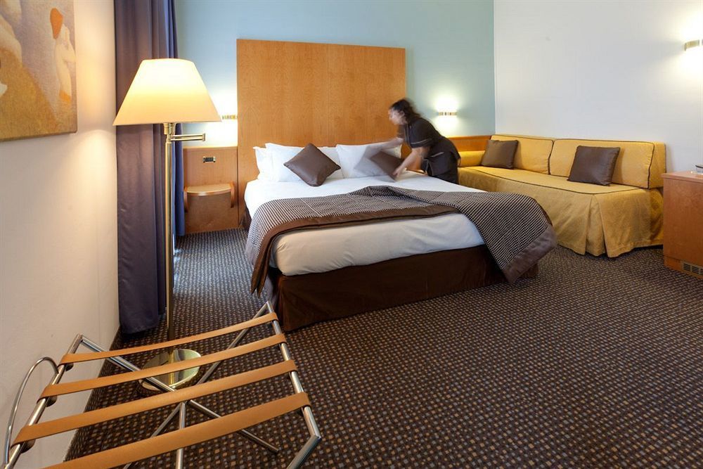 Una Hotels Occhiobello Εξωτερικό φωτογραφία