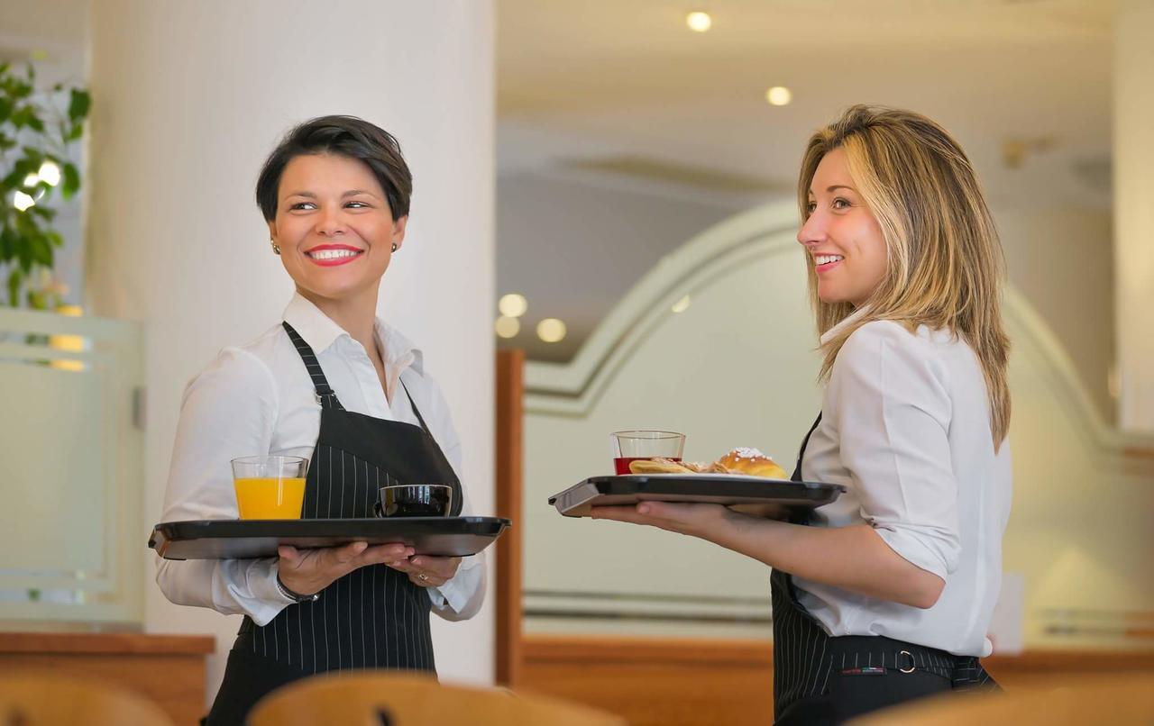 Una Hotels Occhiobello Εξωτερικό φωτογραφία