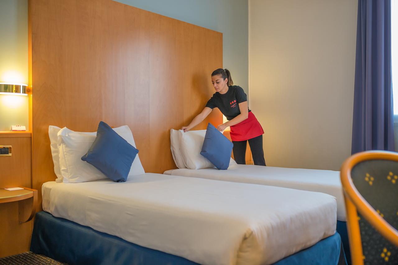 Una Hotels Occhiobello Εξωτερικό φωτογραφία