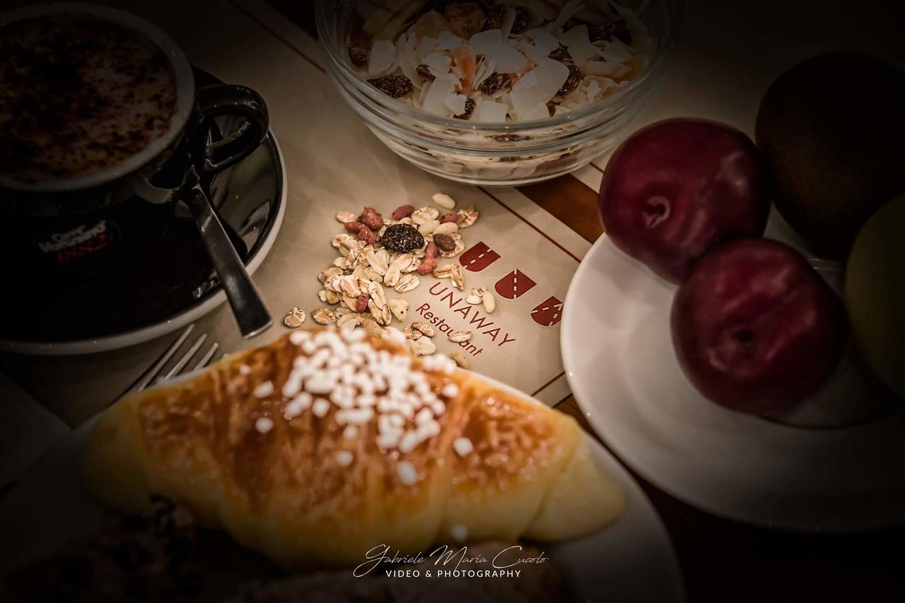 Una Hotels Occhiobello Εξωτερικό φωτογραφία