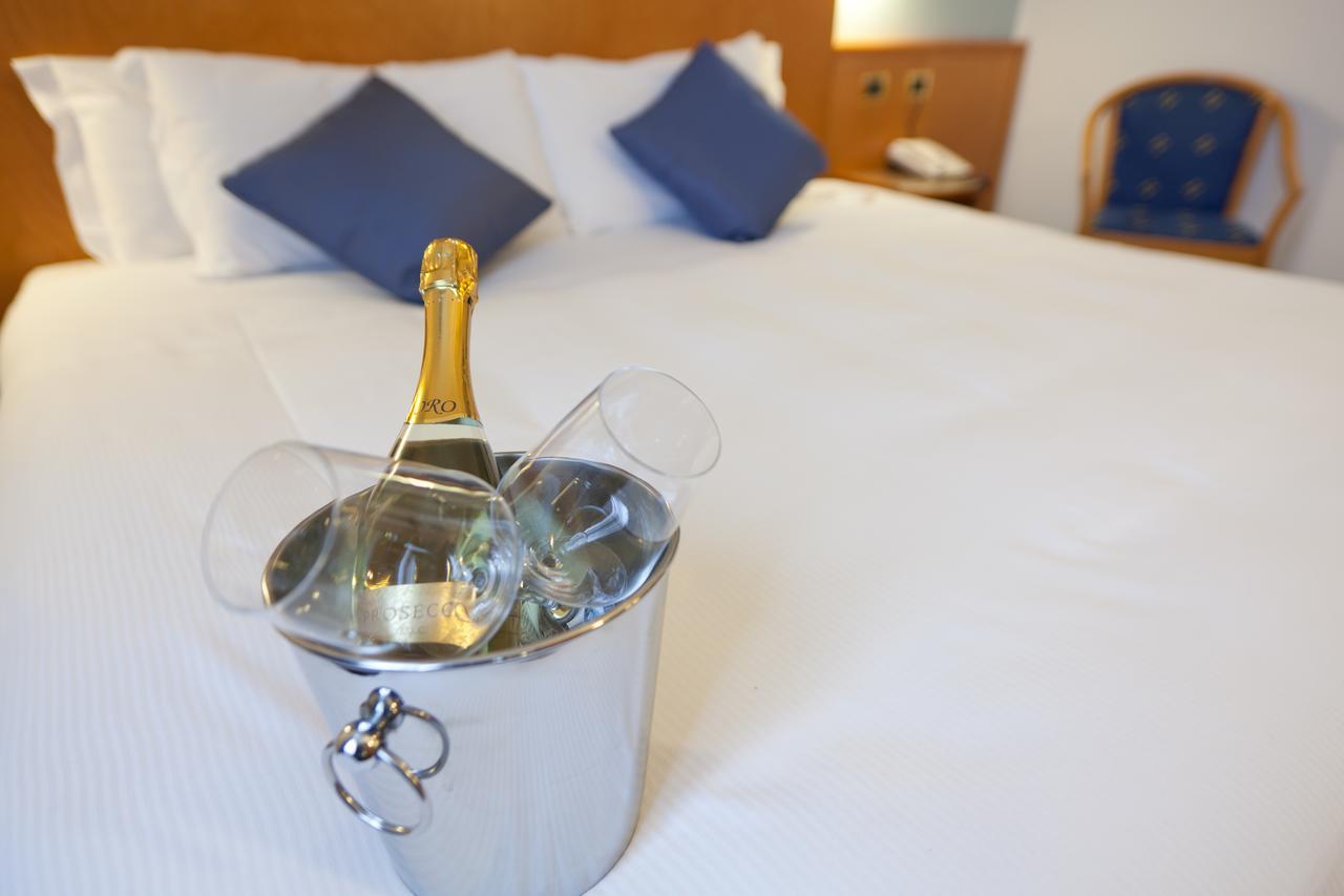 Una Hotels Occhiobello Εξωτερικό φωτογραφία