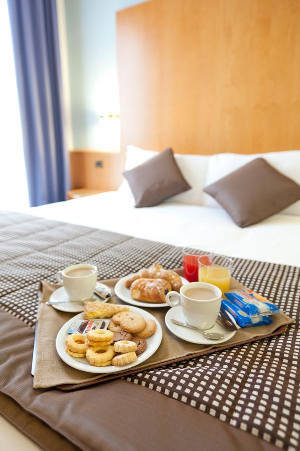 Una Hotels Occhiobello Εξωτερικό φωτογραφία