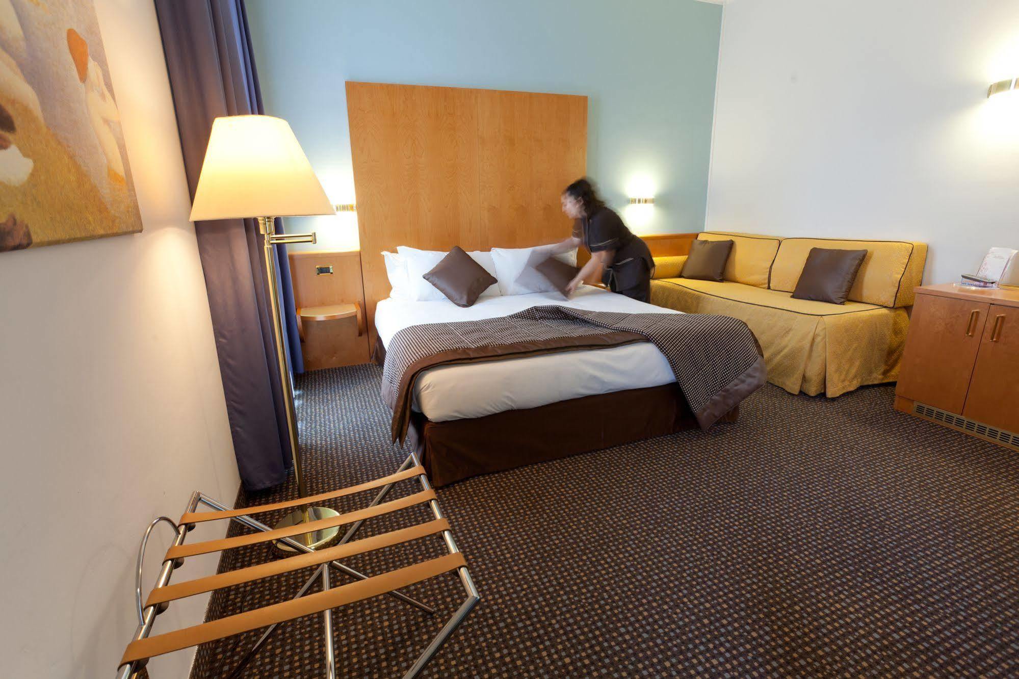 Una Hotels Occhiobello Εξωτερικό φωτογραφία