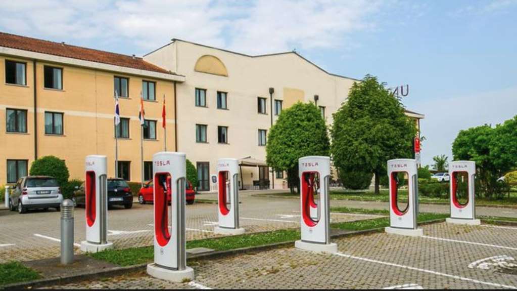 Una Hotels Occhiobello Εξωτερικό φωτογραφία