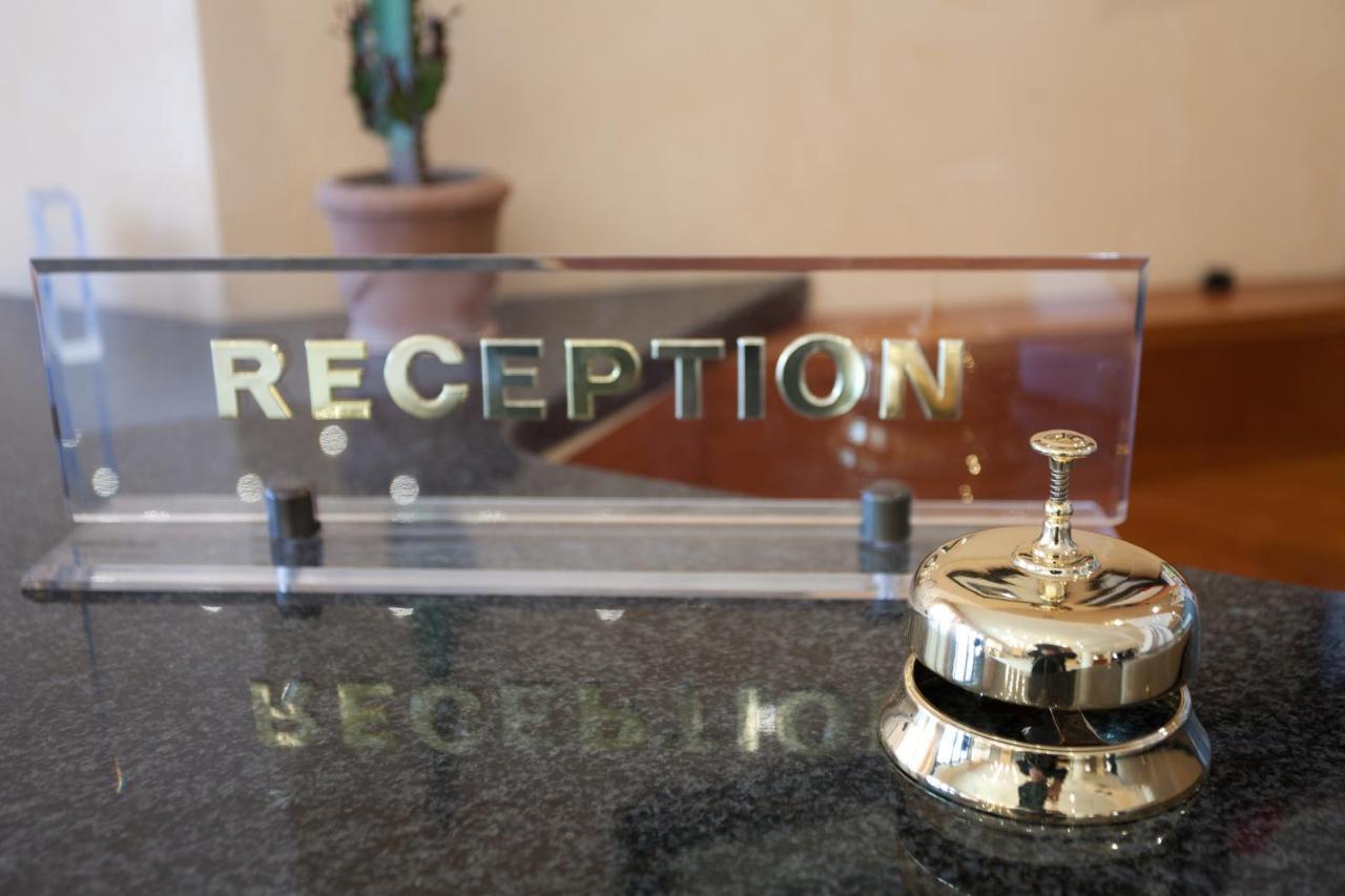 Una Hotels Occhiobello Εξωτερικό φωτογραφία