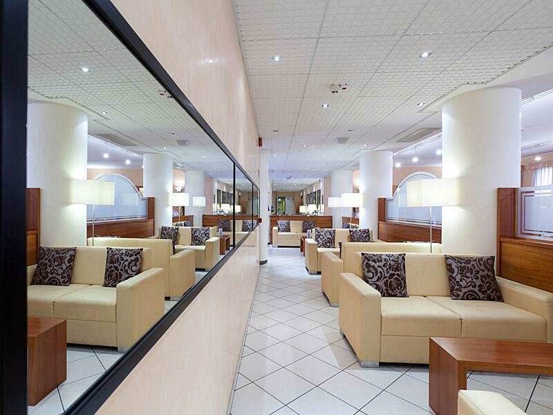 Una Hotels Occhiobello Εξωτερικό φωτογραφία