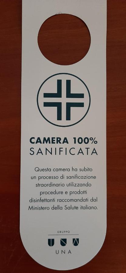 Una Hotels Occhiobello Εξωτερικό φωτογραφία